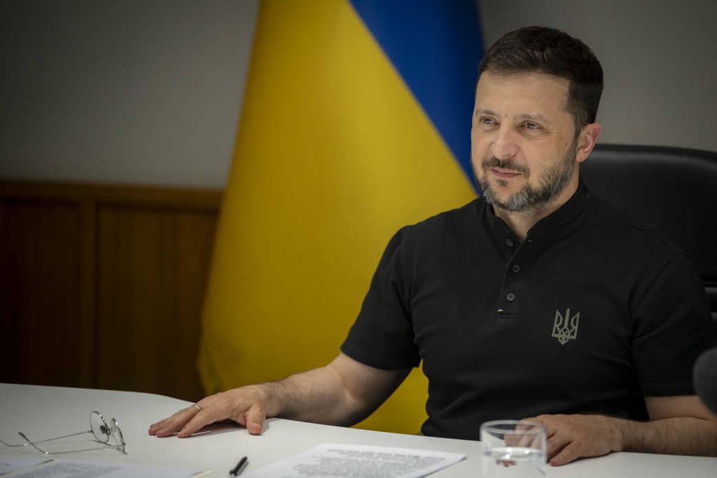 Zelensky proposes military ombudsman role