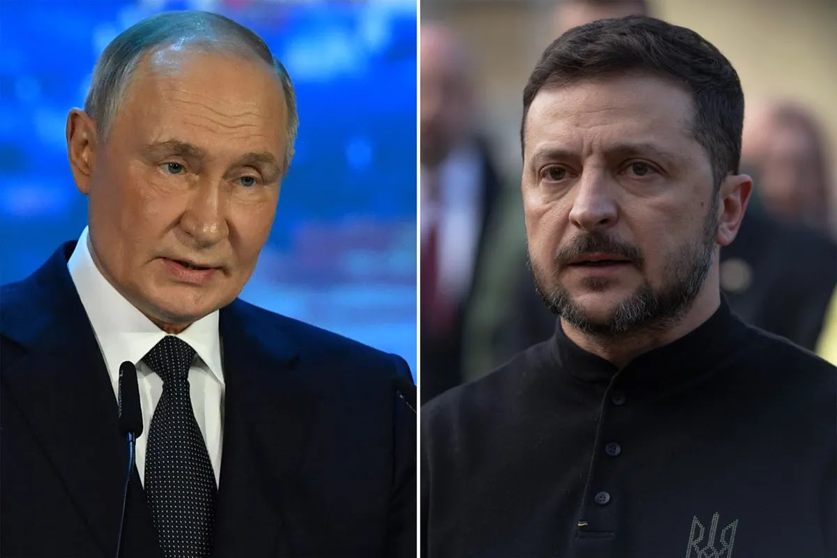 Europe awaits Zelensky-Putin summit before sanctions