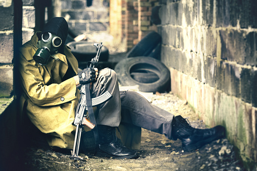 Ukraine govt says Moscow is preparing to strike with chemical weapons