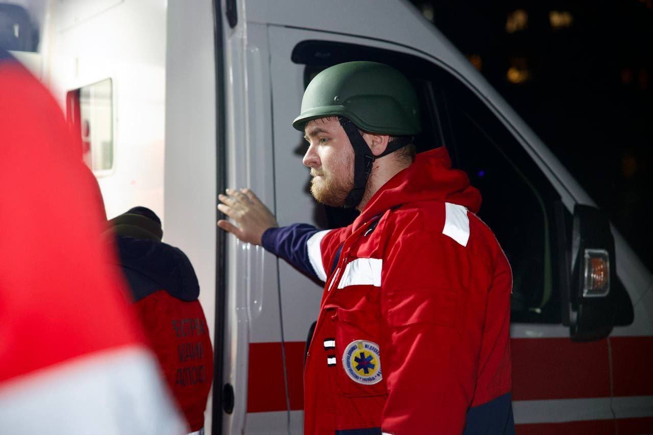 18 dead, including 9 children, in Russian strike on Kryvyi Rih