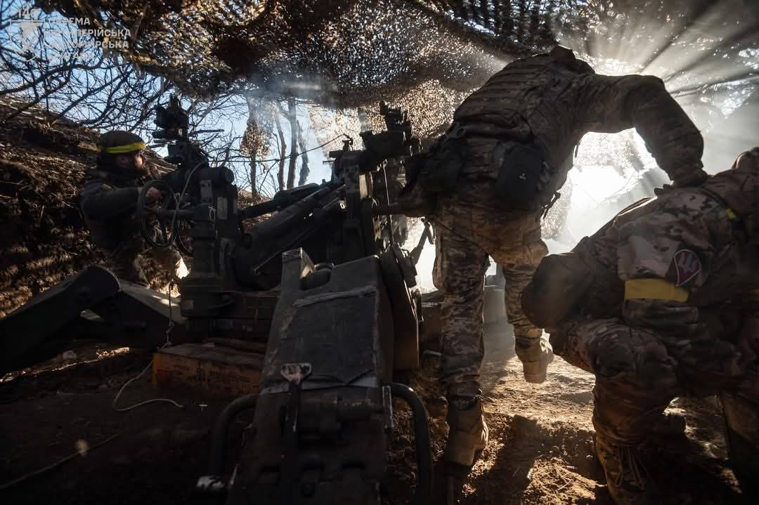 Routine that gives artillerymen a sense of duty
