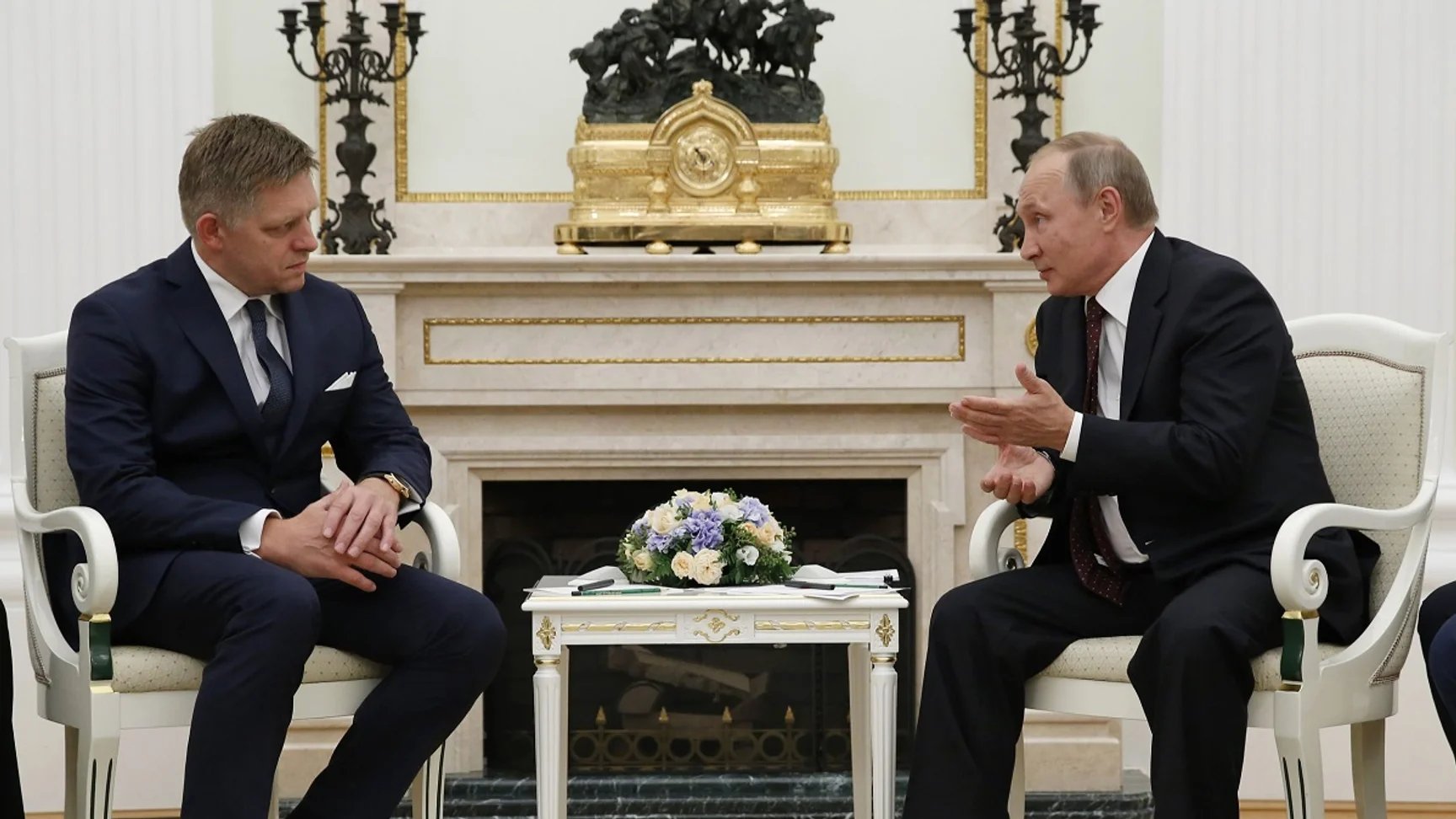 Ukraine’s MFA criticizes Slovak PM Fico’s energy policy as weak and short-sighted.