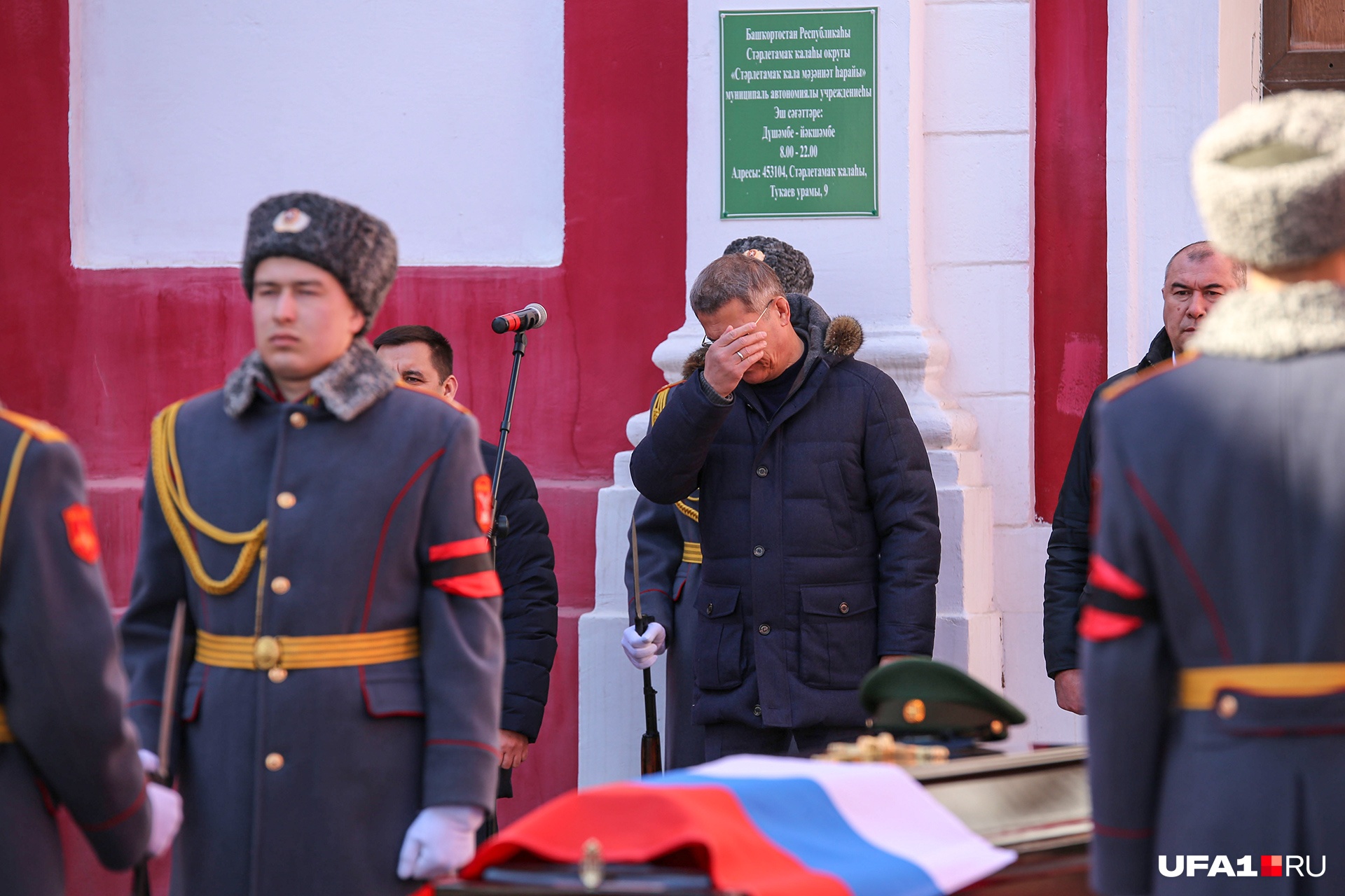 Russia buried more soldiers than it admitted to losing