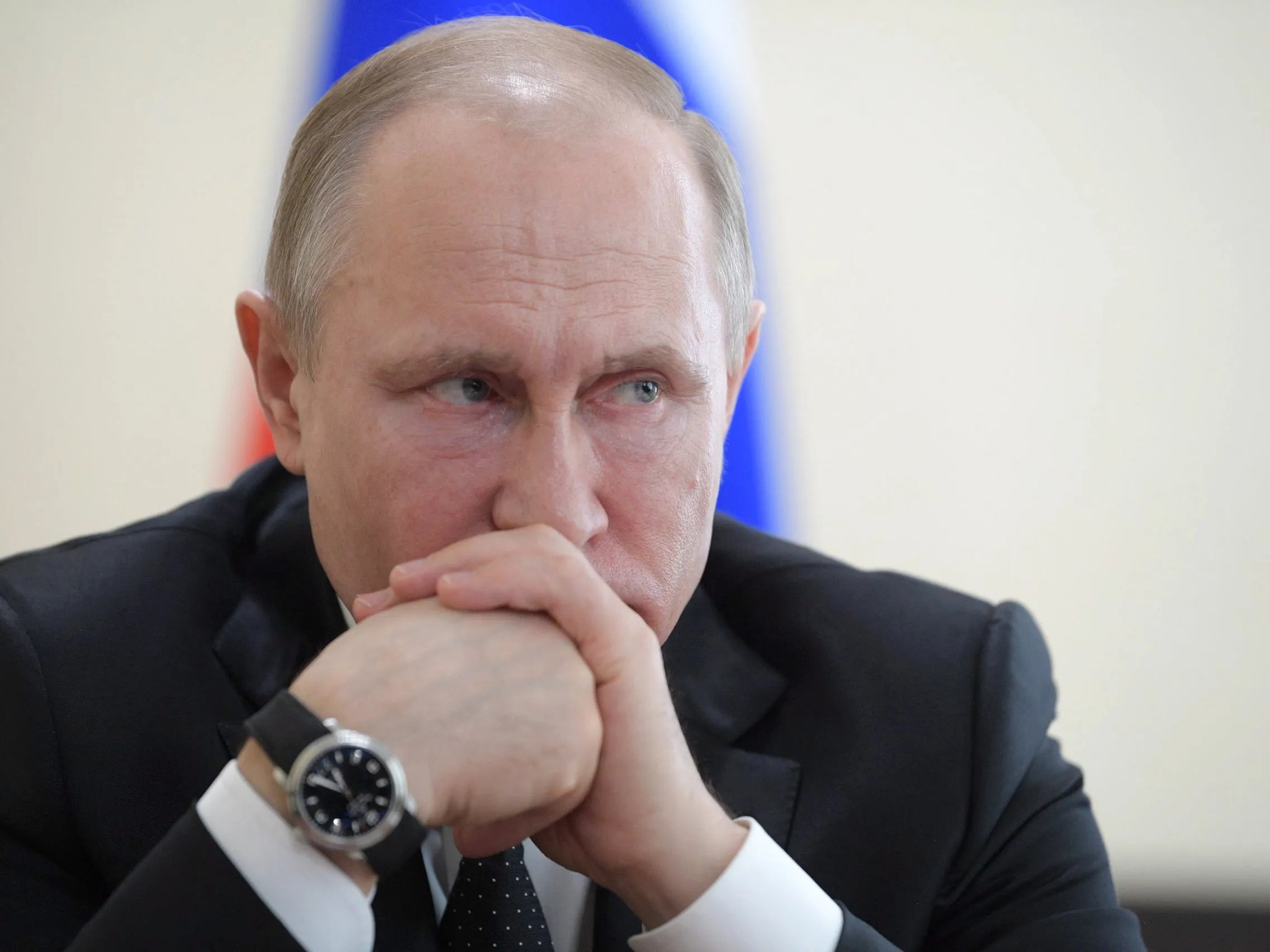 Russia’s Budget Deficit Already Exceeds Full-Year Plan in Q1 2026