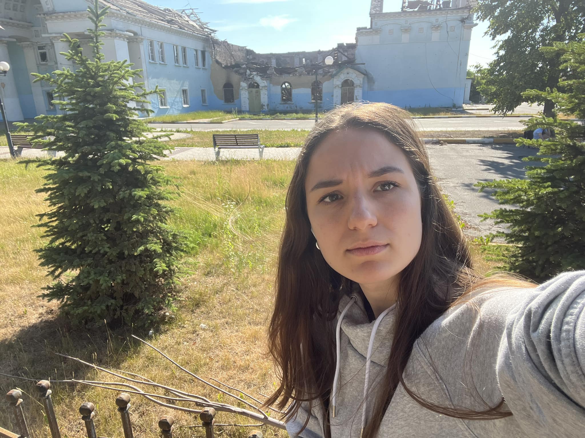 Fundraising for a car for soldiers in Chasiv Yar