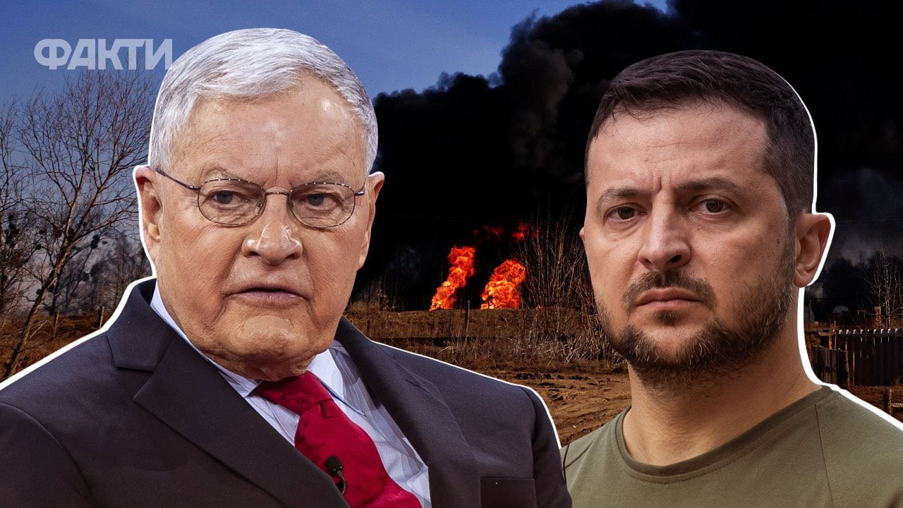 Zelensky: Kellogg to visit front lines, speak with military