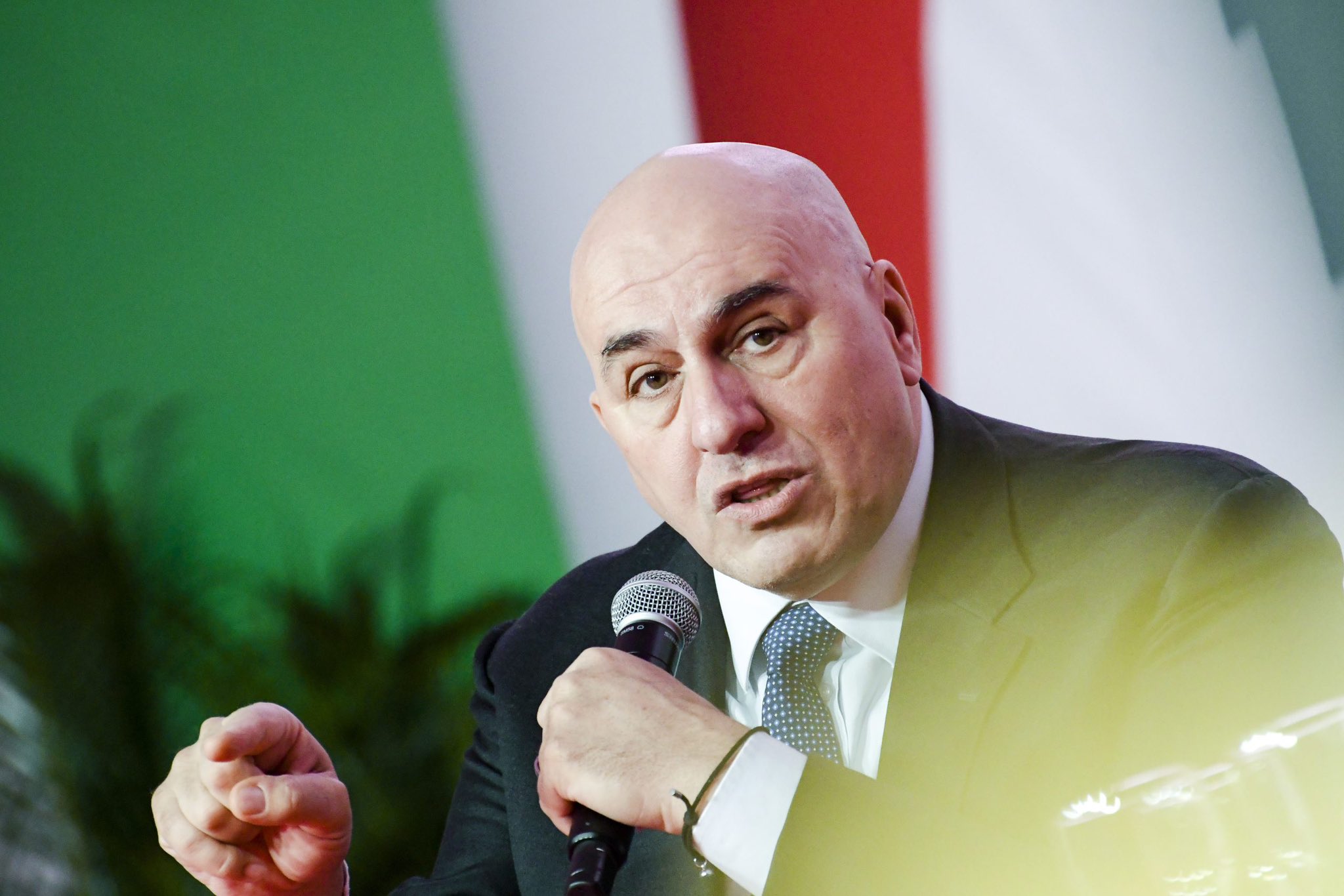 Italy ready for peacekeeping missions