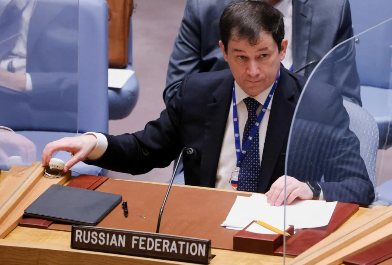 Russia opposes Ukraine’s EU and NATO accession
