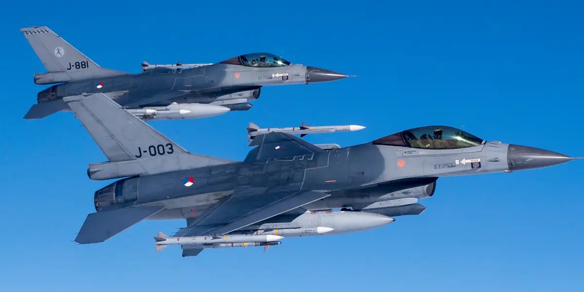 Netherlands allocates €250M for US arms to Ukraine