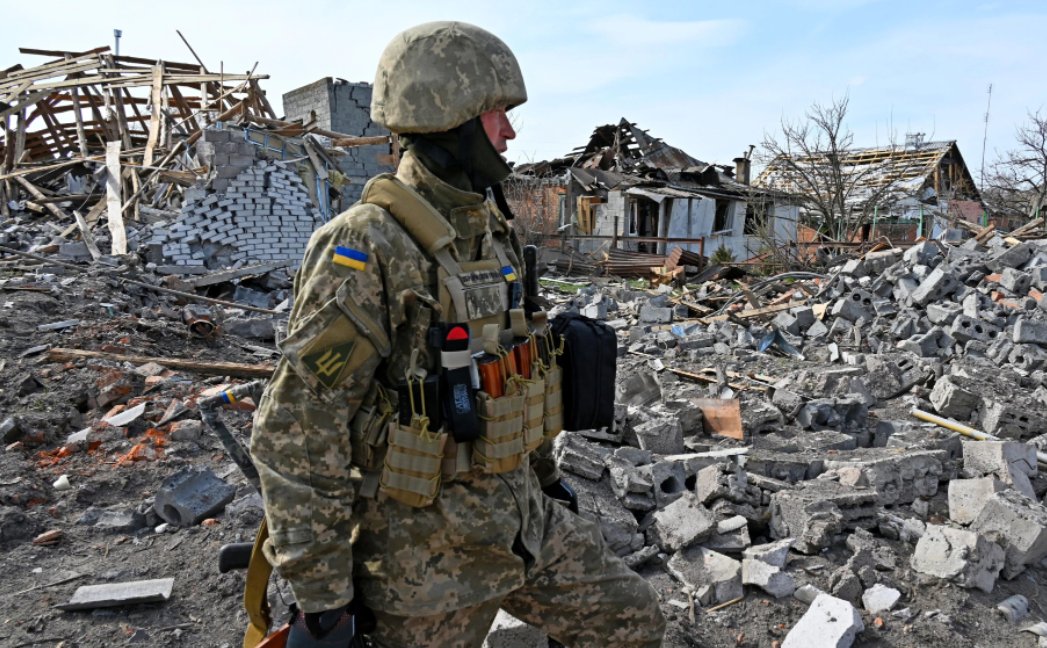 Ukrainian defense forces move to counteroffensive in Kharkiv and Izium directions, Zaluzhnyi