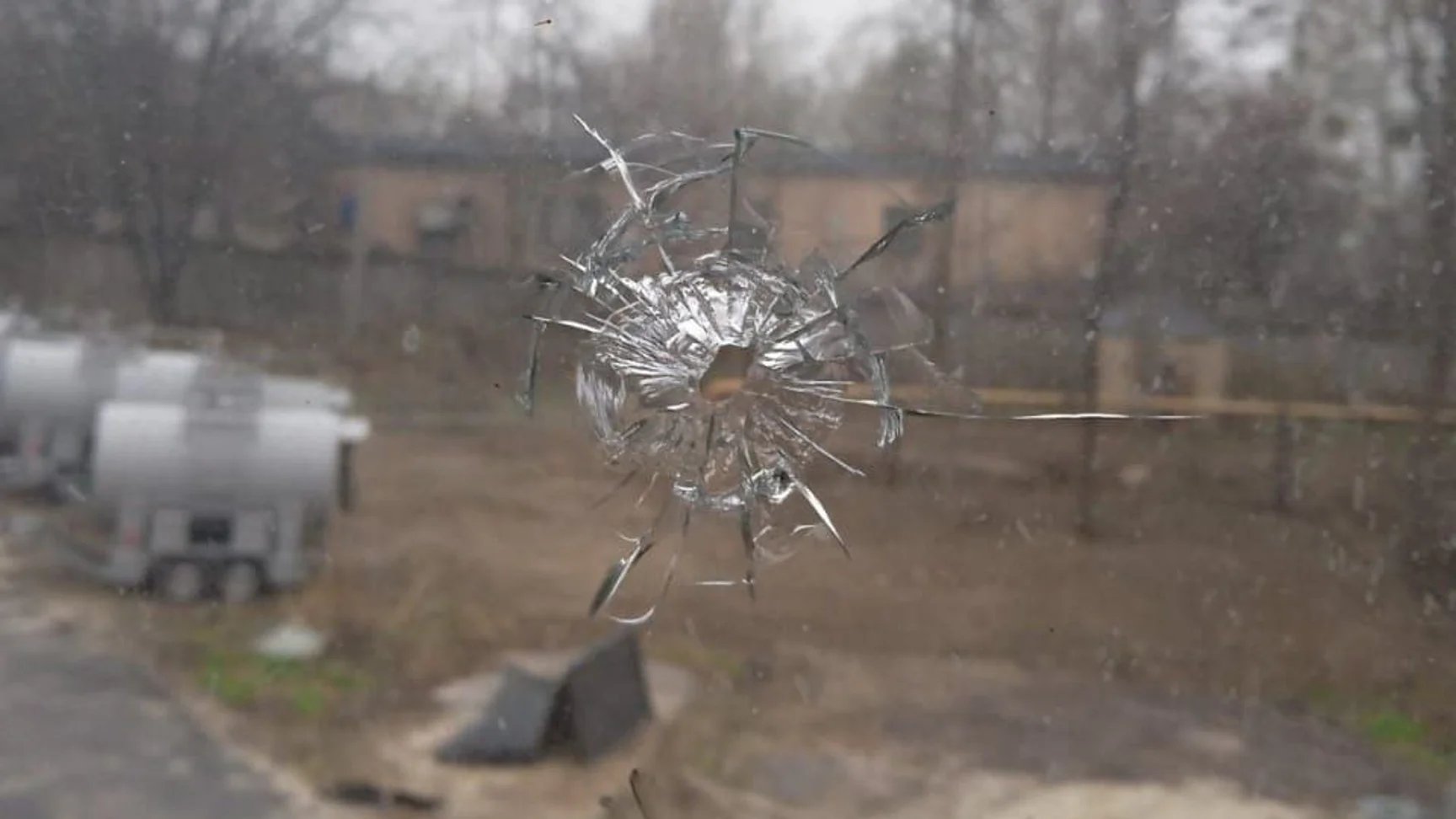Attack on Kyiv energy facility no heat threat