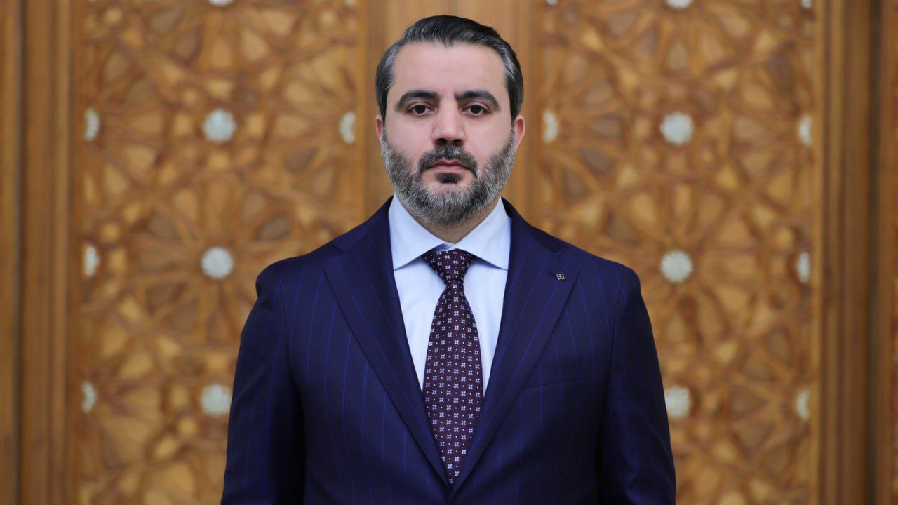 Ukraine and Syria Plan Strategic Partnership