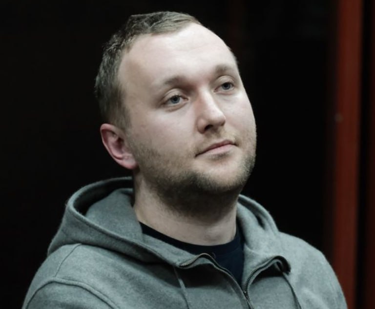 Court extends Roman Hrinkevych’s pre-trial detention for two months