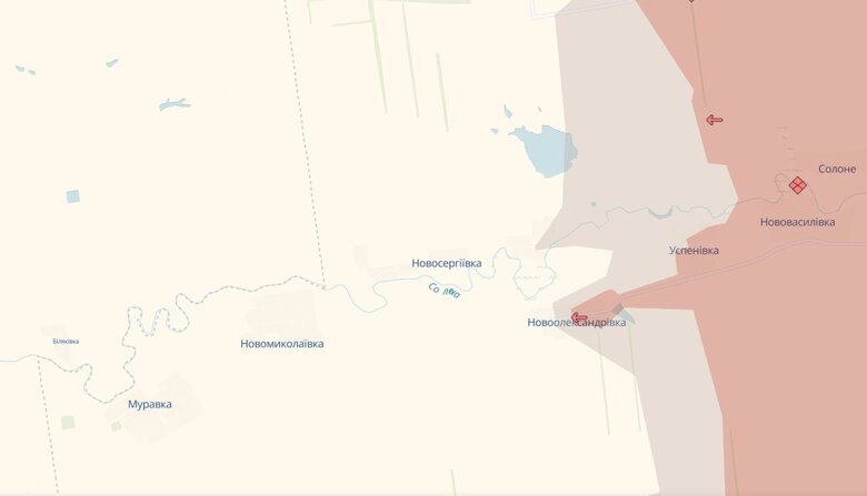 Enemy advances on Pokrovsk front and Volnovakha area