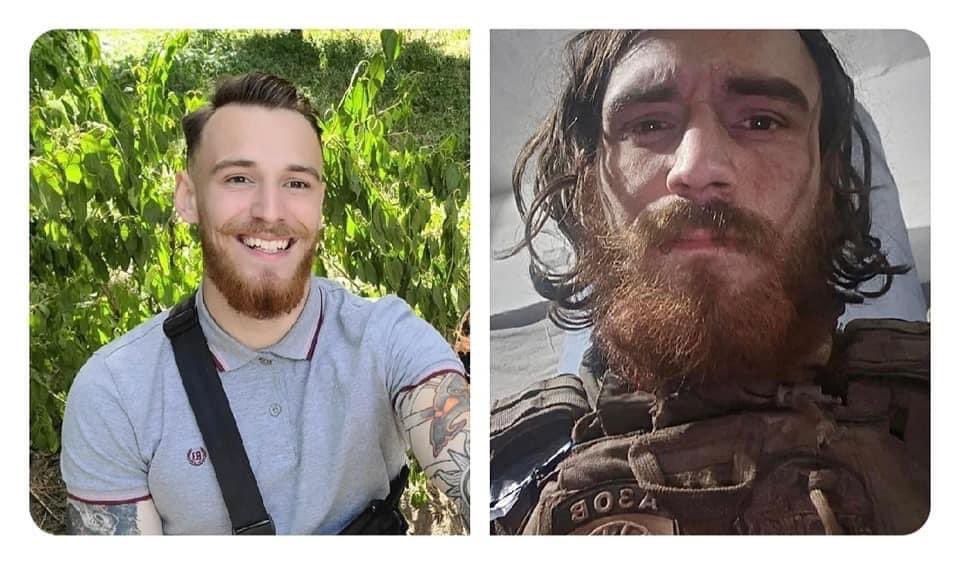 Look at their faces: the Heroes of Mariupol