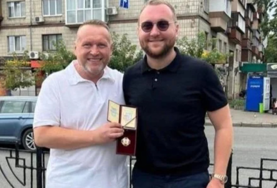 Court lifts arrest on part of property in Grynkivych case