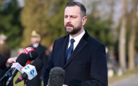 Poland sent tanks, not just helmets