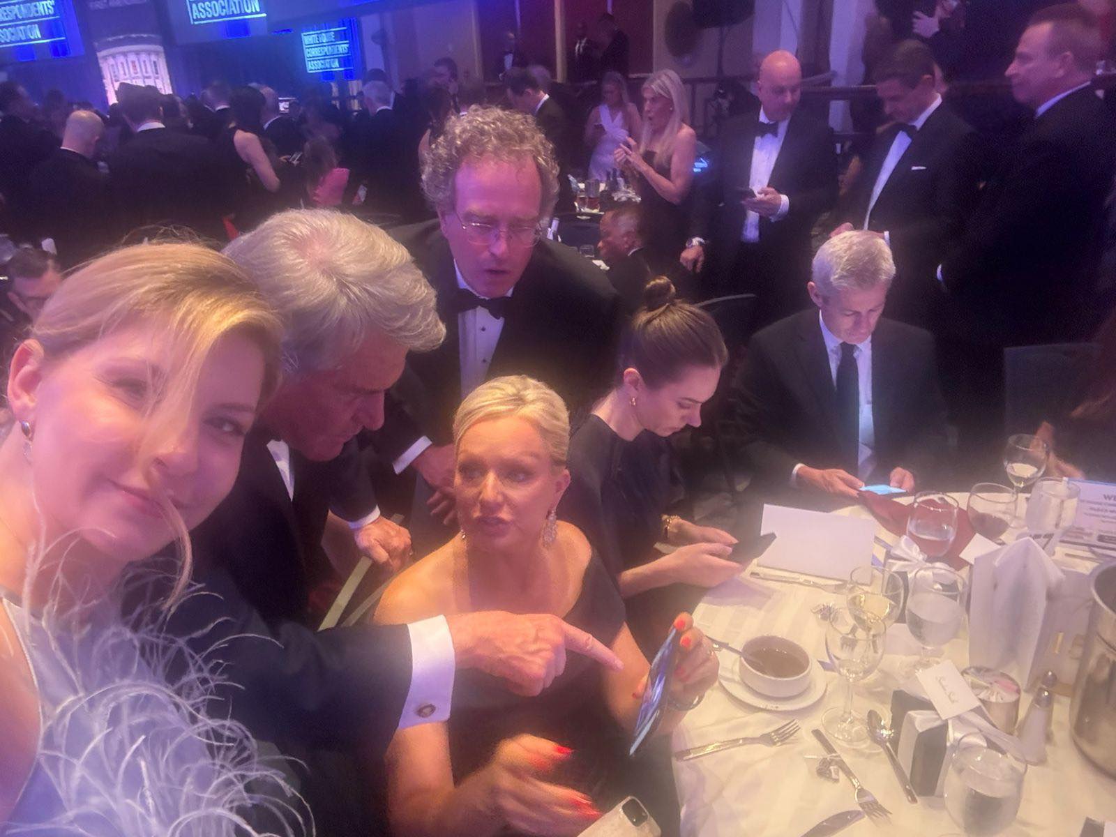 Shooting at White House Correspondents Dinner Deemed Trump Assassination Attempt