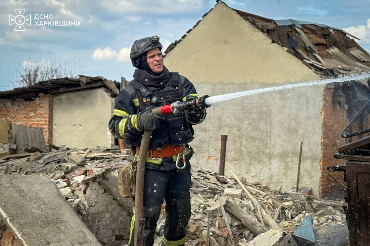 Russia Kills Kharkiv Resident Minutes After Easter Ceasefire Ends