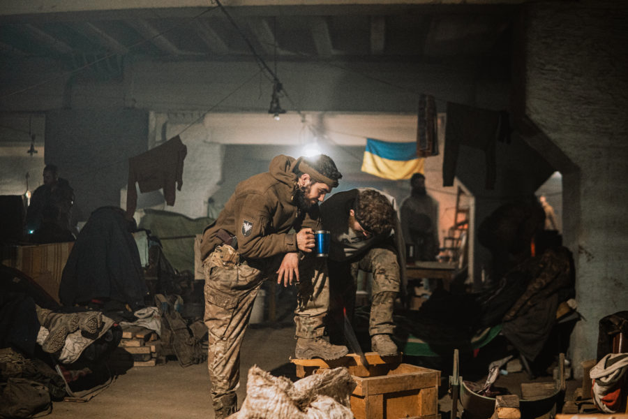 Prioritize Mariupol defenders in exchanges