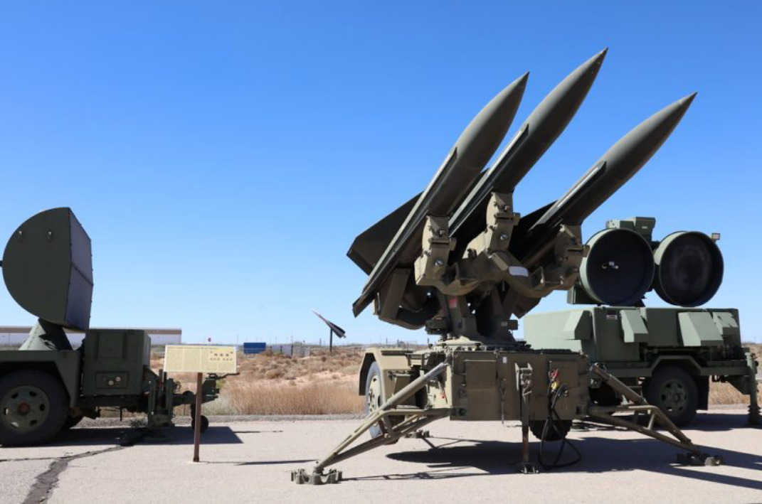 Spain transfers to Ukraine HAWK air defense battery