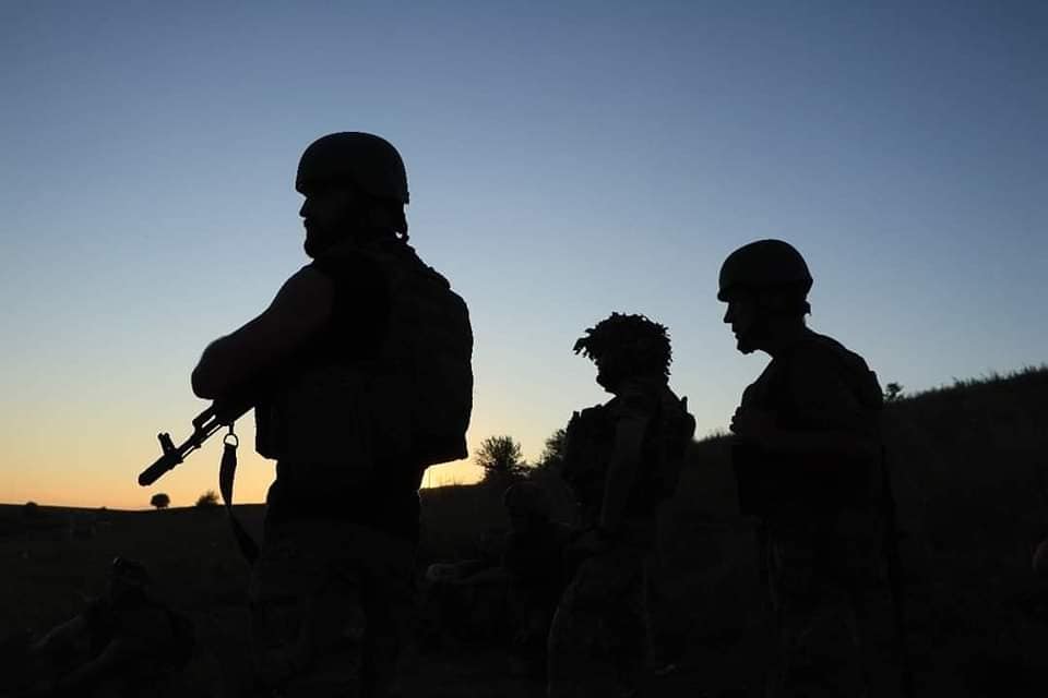 157 clashes on the frontline today; 47 on Pokrovske direction