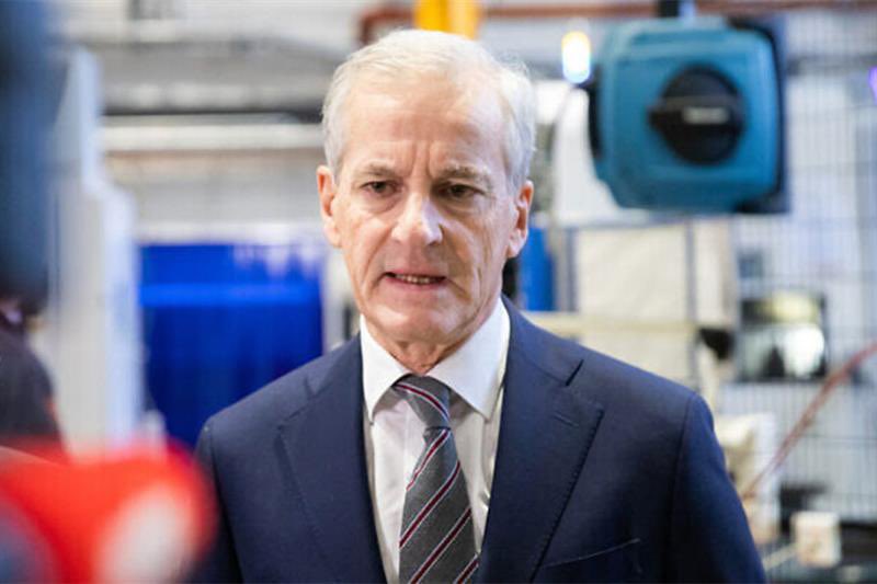 Norway PM rejects prediction of US dropping Ukraine support