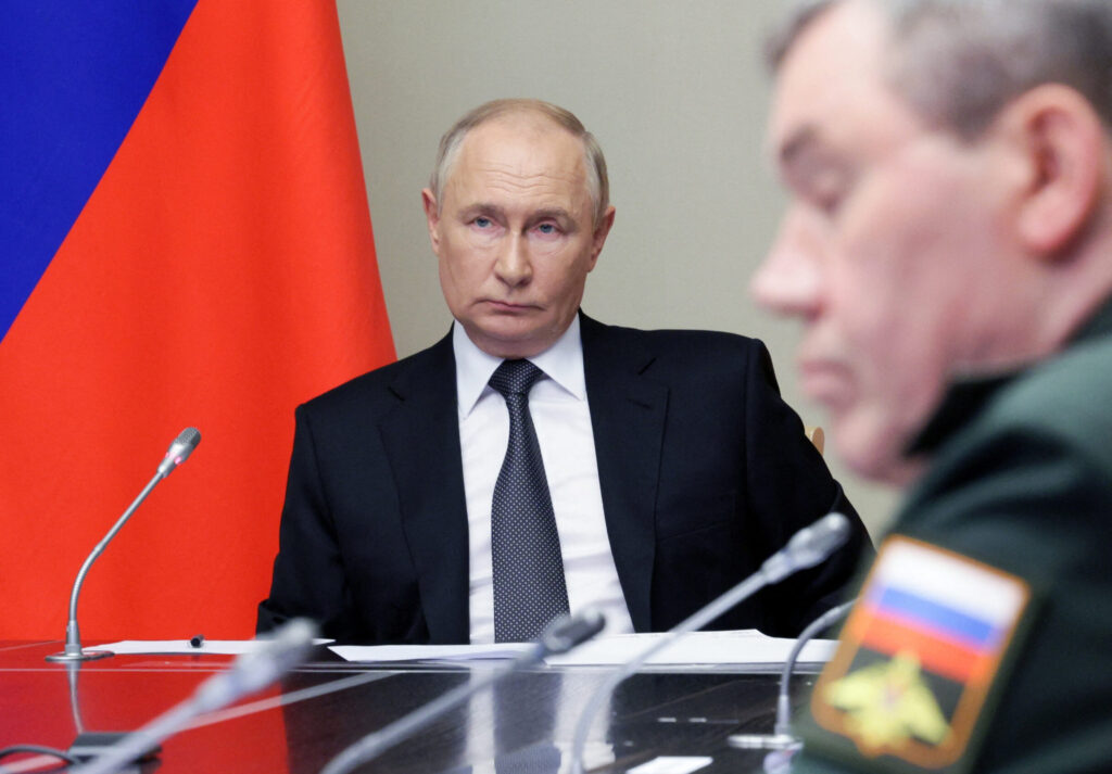 Analysis of Pokrovsk situation