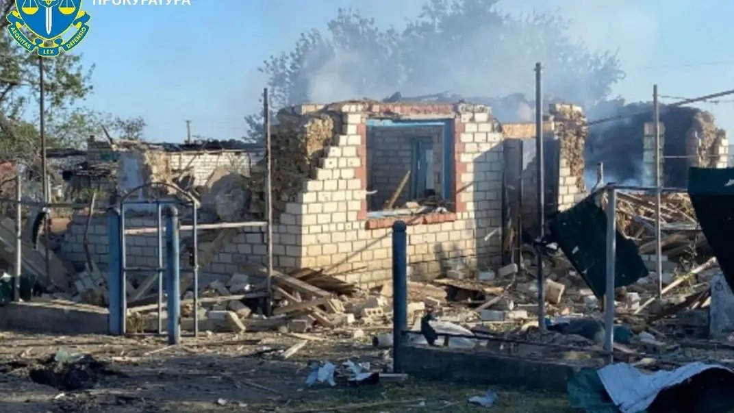 Russian Attacks on Civilian Settlements in Kherson Oblast