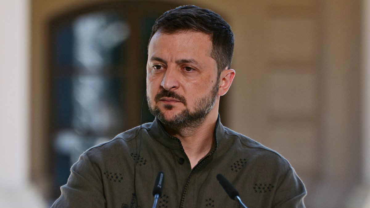 Zelensky on elections: open to them, 73% of Ukraine’s population elected me