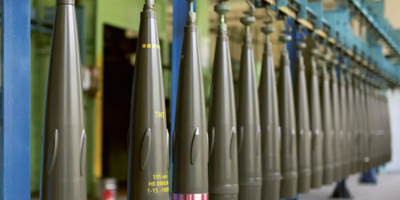 Government simplified import of explosive materials