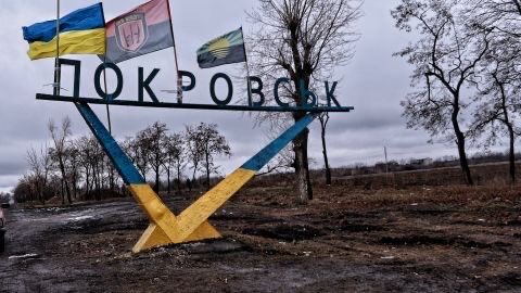 Russian forces increase pressure in Pokrovsky direction, Ukrainian troops hold ground