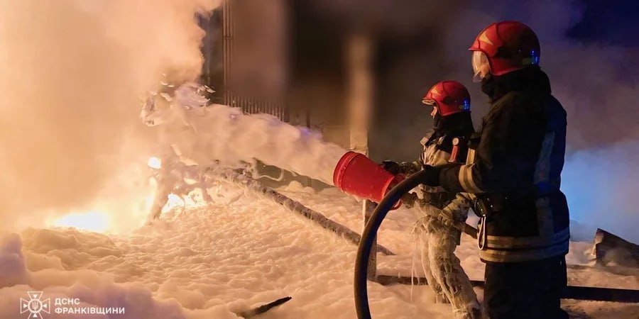 Russia attacks Ukraine’s energy infrastructure, damaging power plants and causing casualties.