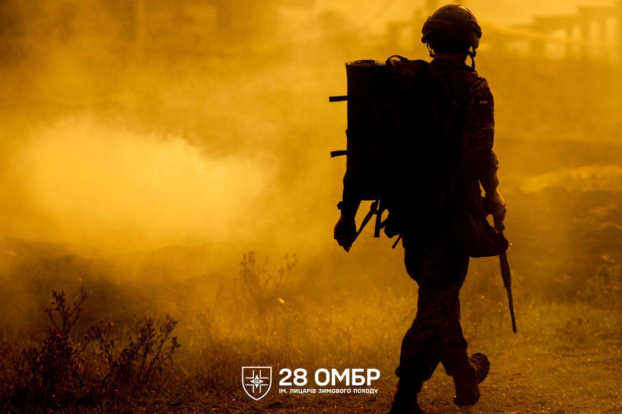 28th Mechanized Brigade: Walking through fire and fog like it’s just another Thursday