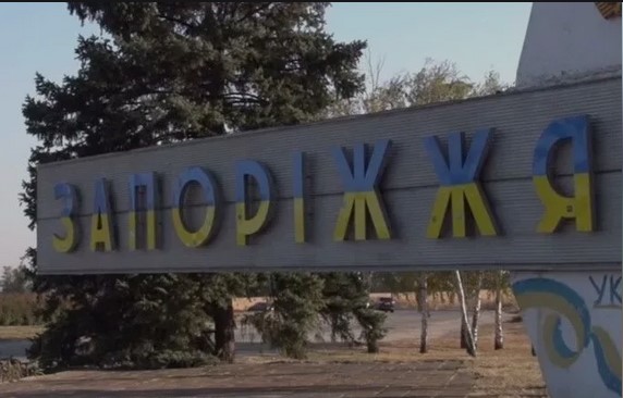 Occupants strike critical infrastructure in Zaporizhzhia