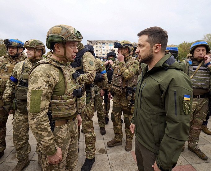 Ukraine’s Army Reform and New Corps Creation