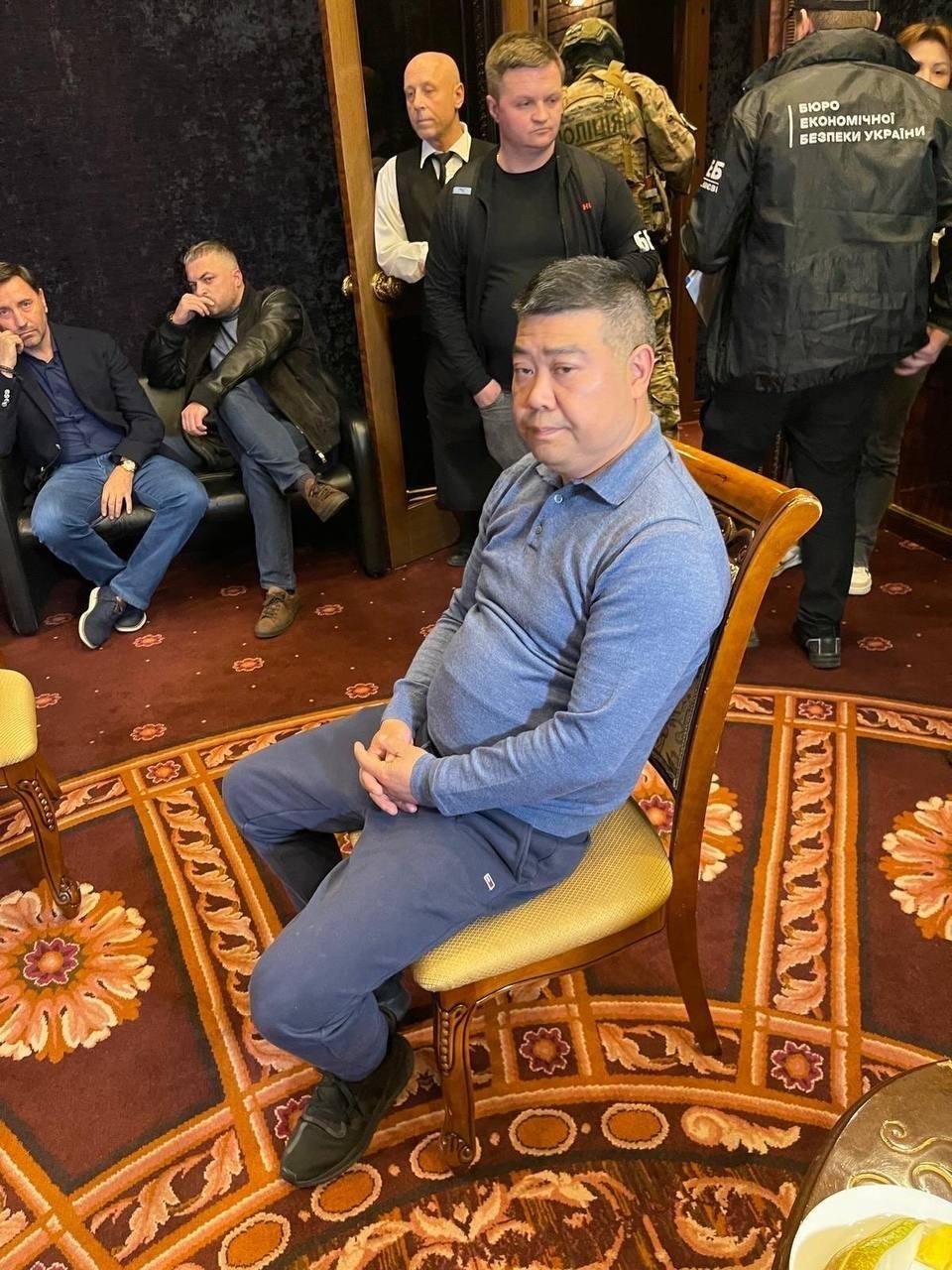 Underground casino exposed with deputies and CEO-Club co-founder