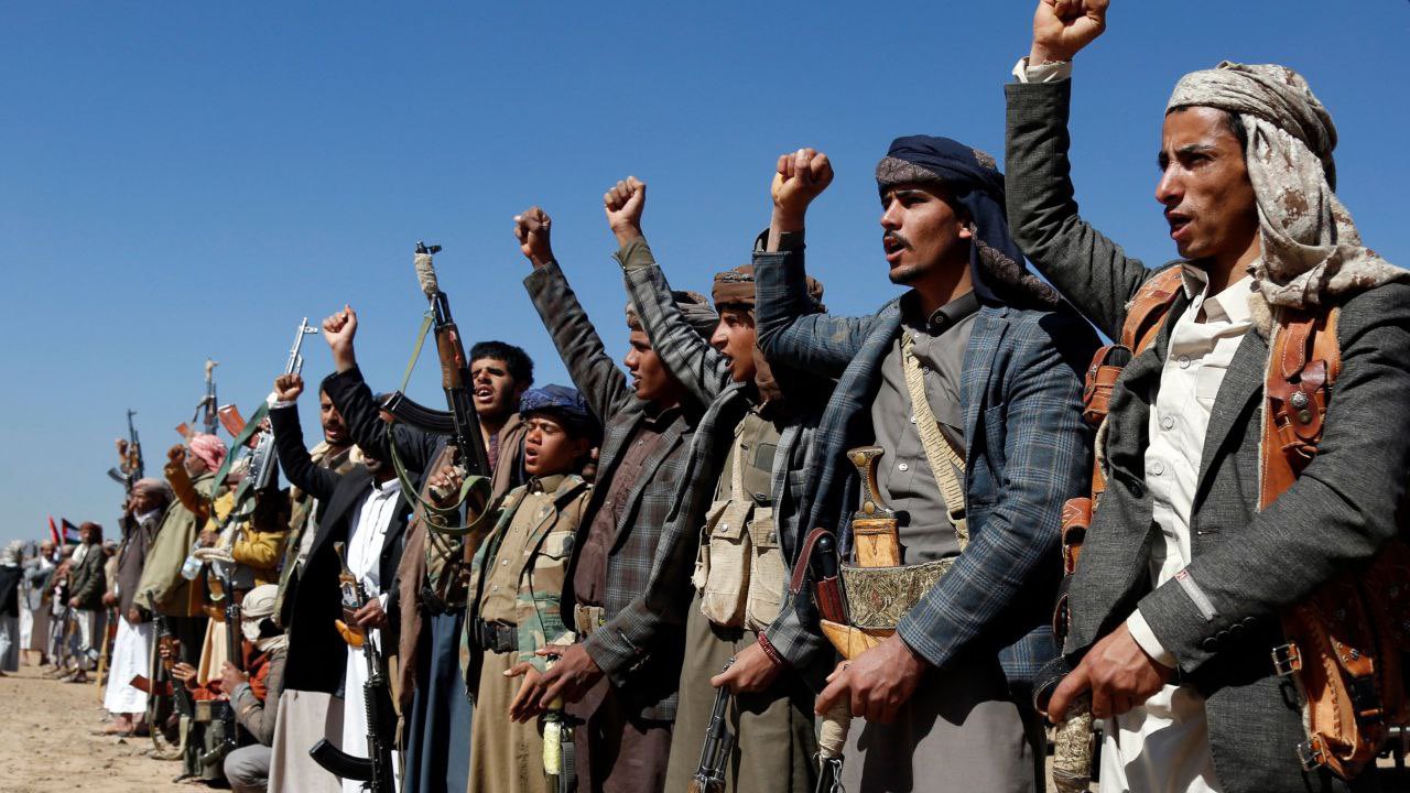 Russia recruits Yemeni Houthis to fight in Ukraine, FT reports