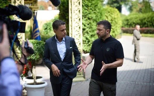 Zelensky outlines 4 key points for Ukraine’s victory