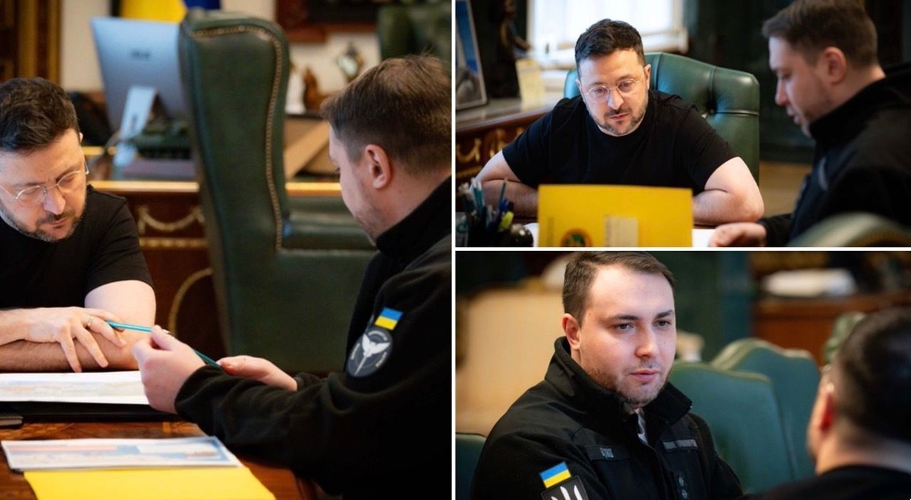 Ukraine: new defense team — spy chief and tech minister