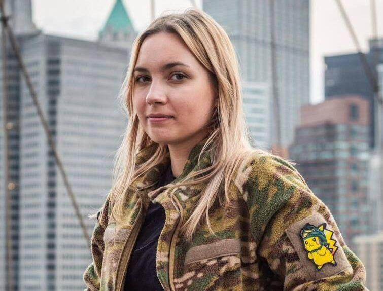 From Wall Street to a paramedic in Bakhmut