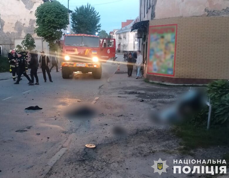 Man killed by grenade explosion in Lviv region