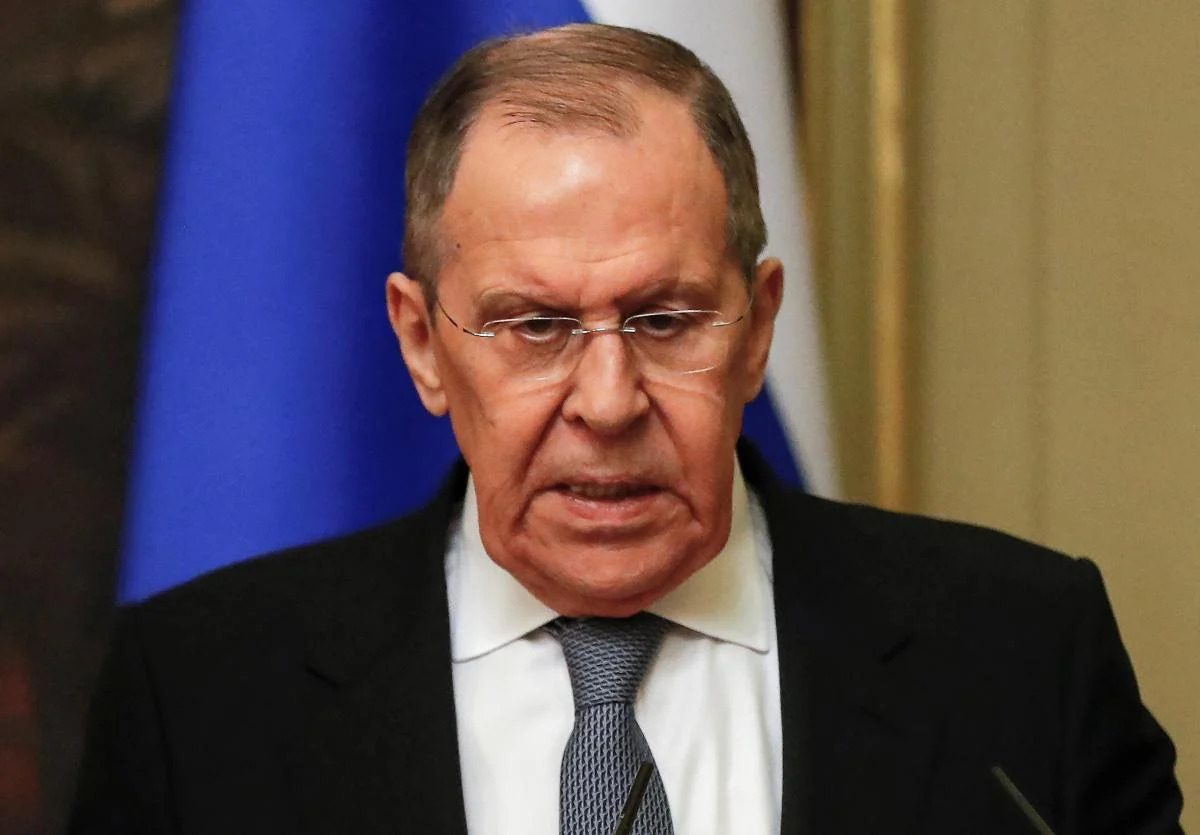 After Ukraine’s Kursk operation, talks on settlement irrelevant, Lavrov says