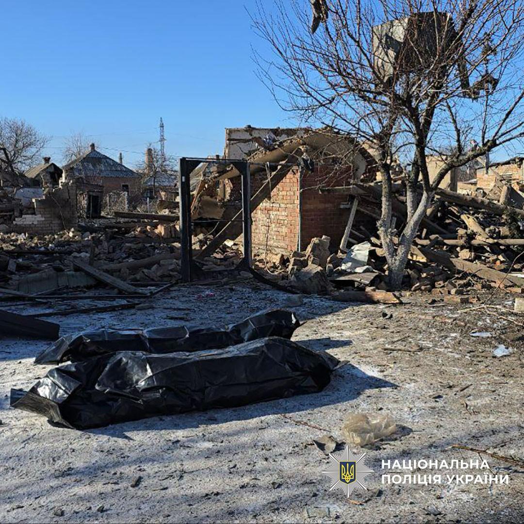 Russia kills mom and 11-year-old daughter in Sloviansk