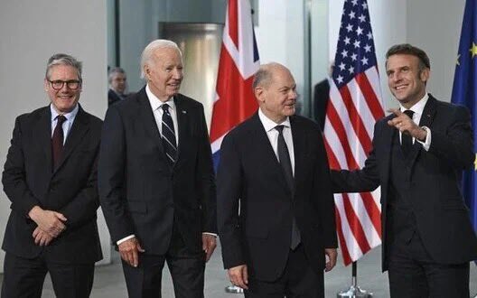 US no longer opposes Ukraine’s NATO invitation