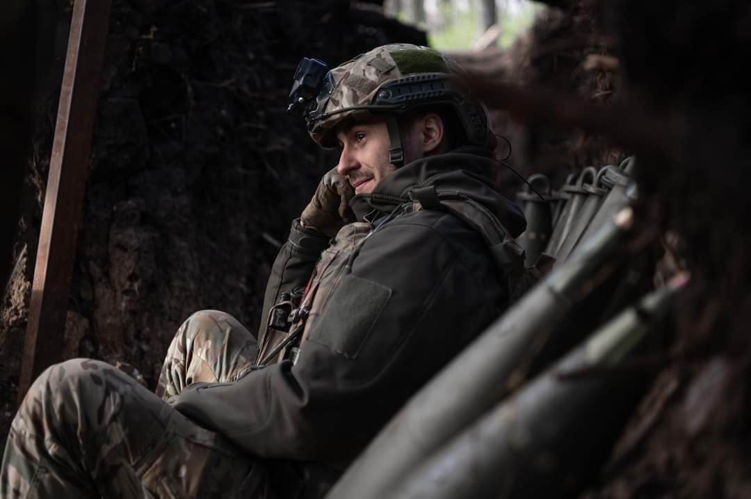 Call Sign ‘Kherson’: I want victory and home