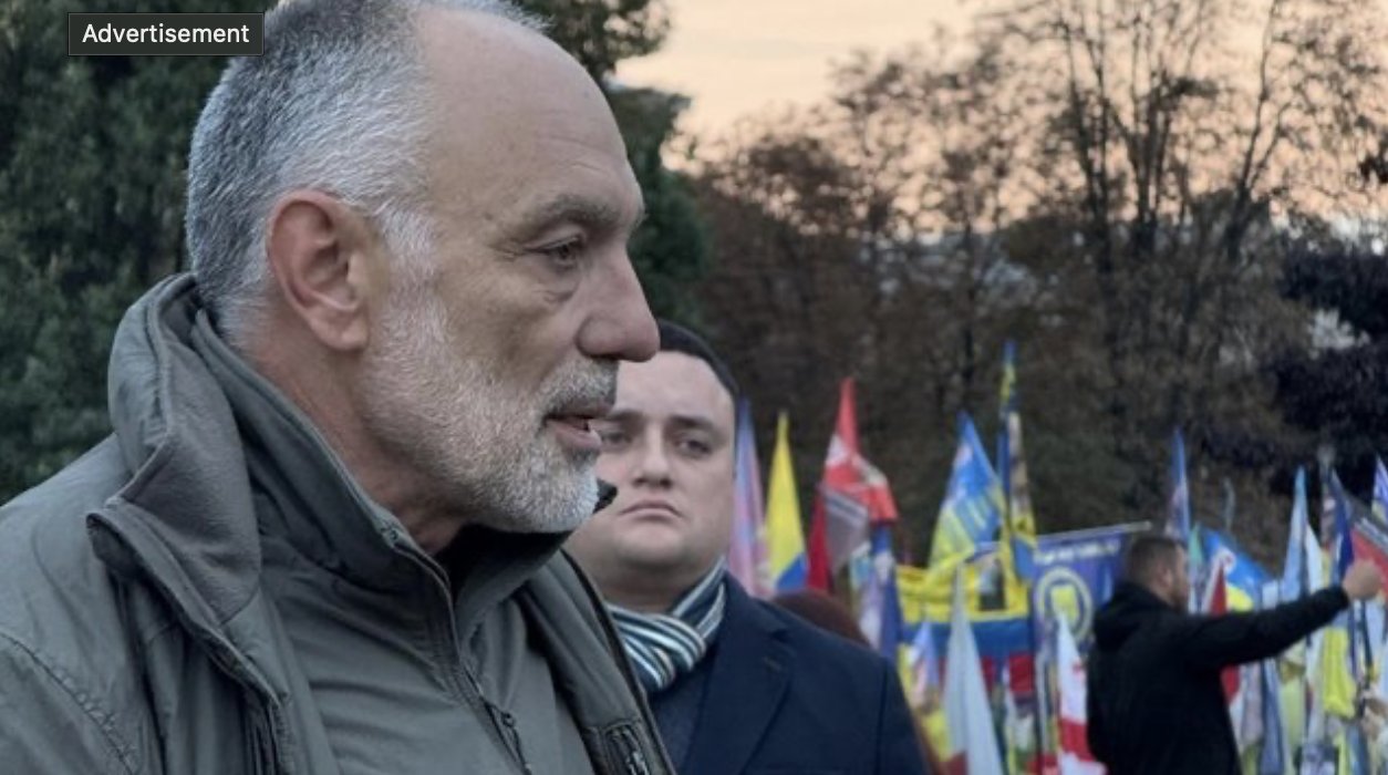Ukrainian Drone Developer Publicly Challenges Top Defense Official