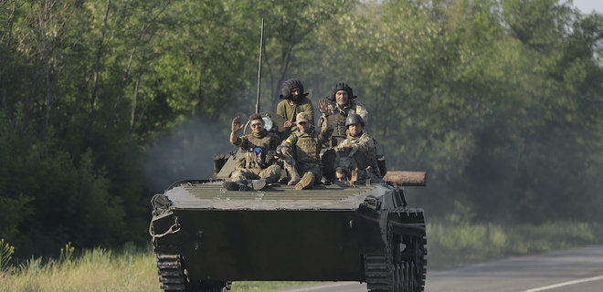 Ukrainian Armed Forces repelled assault, enemy retreated in several directions – General Staff