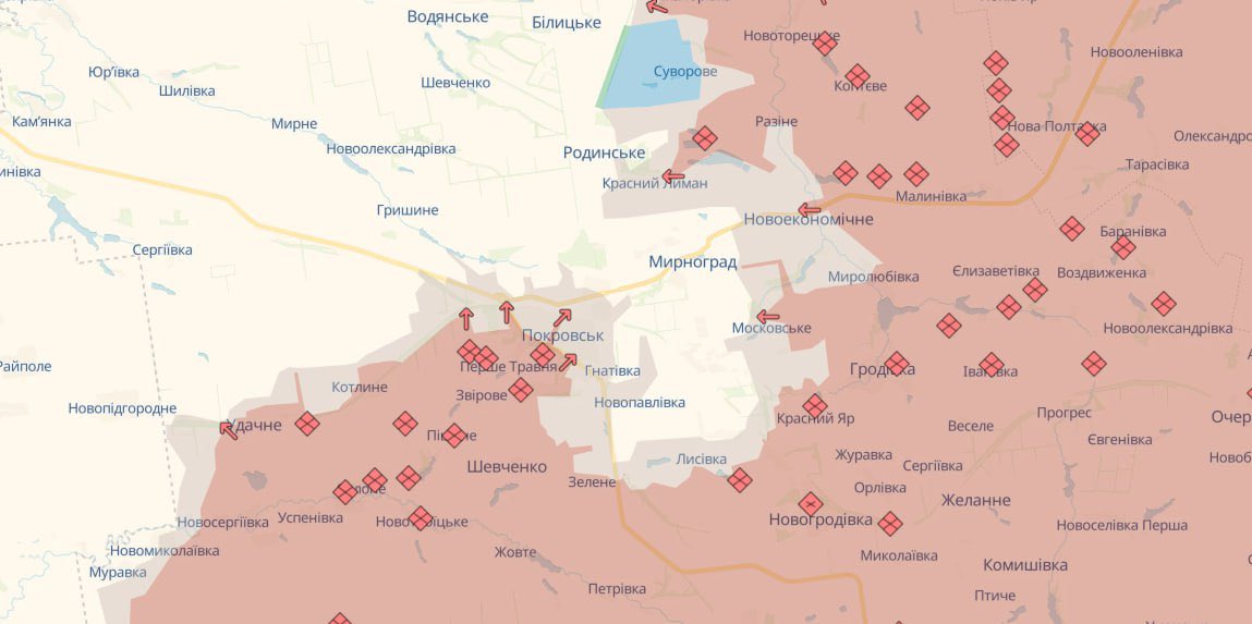 Putin preparing major operation in Donetsk