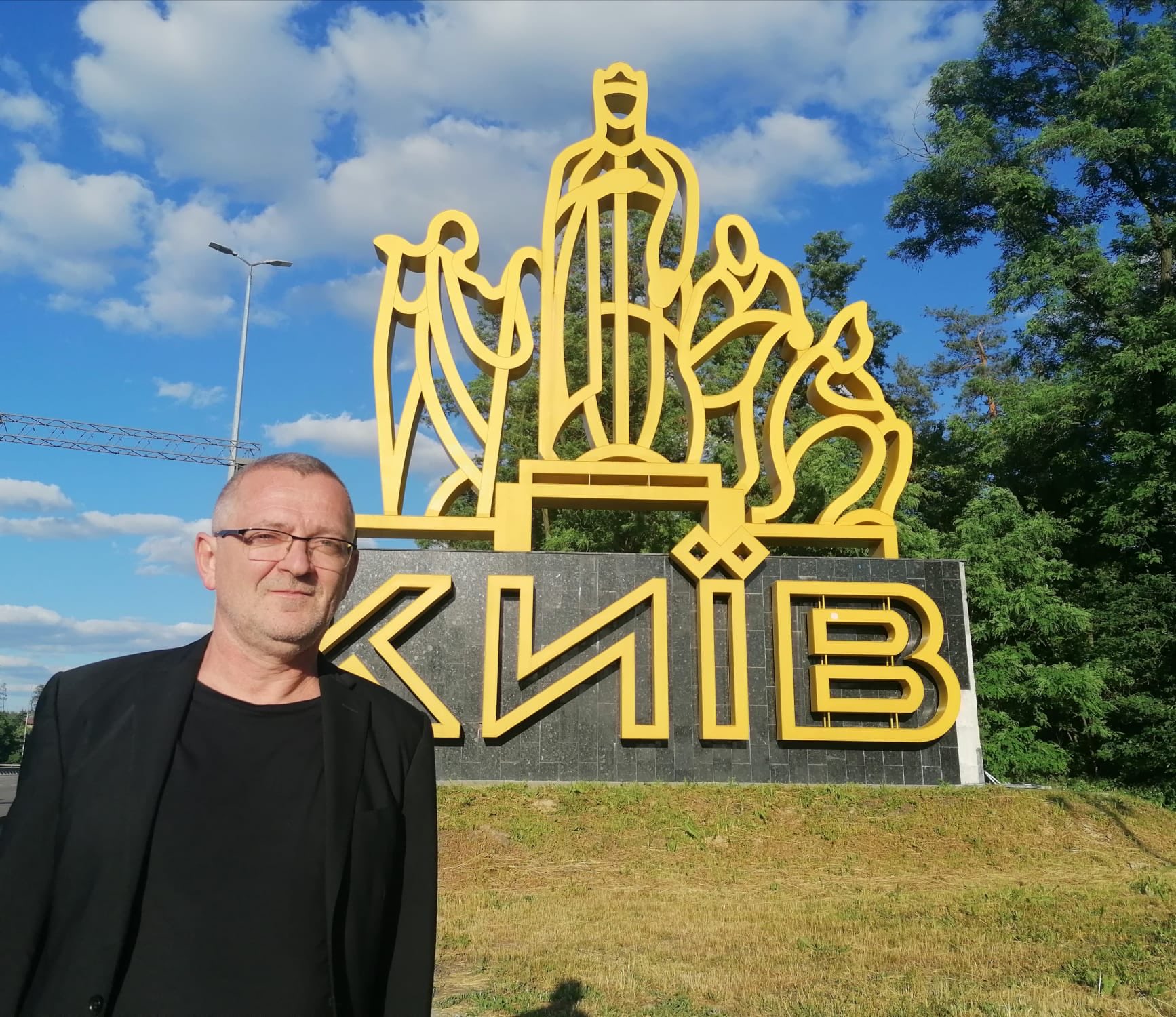 Slovenian ambassador returns to Kyiv after leaving during invasion